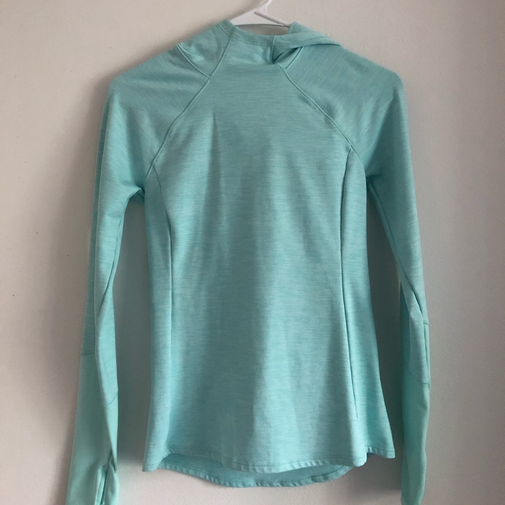 DSG Aqua Women’s Sweatshirt